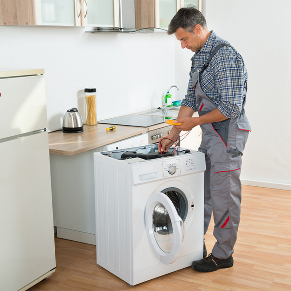 do you offer any warranties or guarantees on your washer repair work in Newark WI